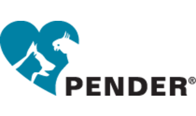 Pender Veterinary Centre 1001, 1002 - Fairfax & Chantilly - Header Logo